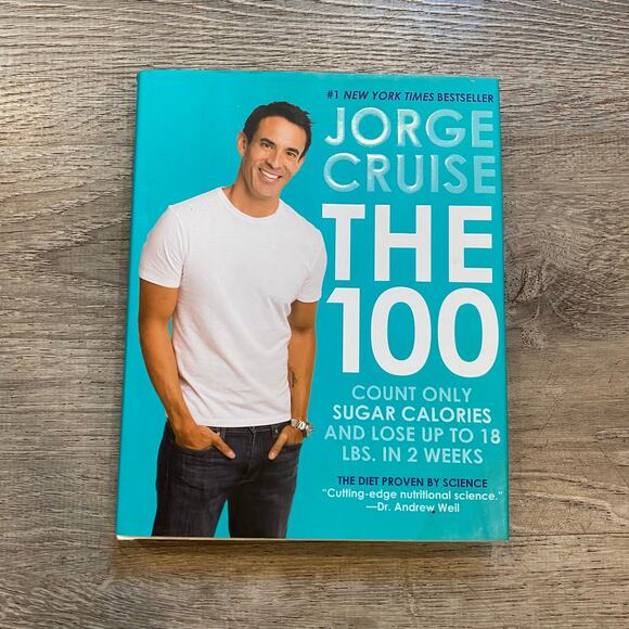 "The 100" by Jorge Cruise - Picture 1 of 2